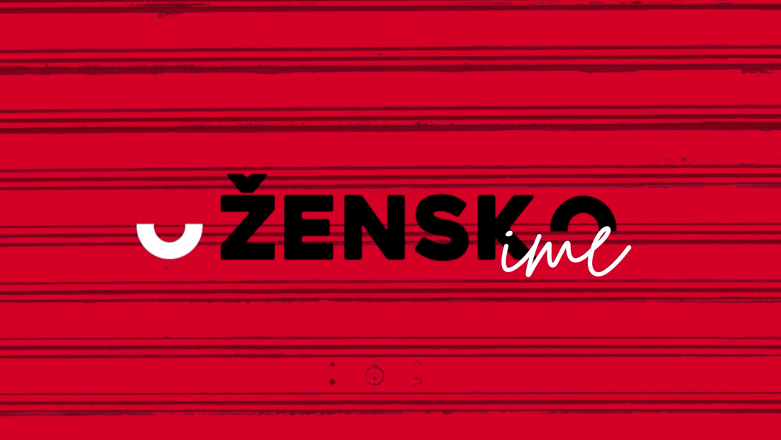 U žensko ime, obrazovna serija, nedjelja u 13:00